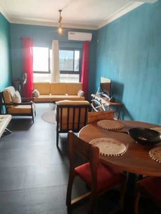 STUDIO NON MEUBLÉ À LOUER À AKWA