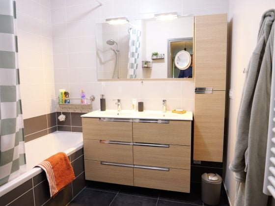 Annecy – Chemin Fleuri – Luminoso apartamento de 84 m² ...
