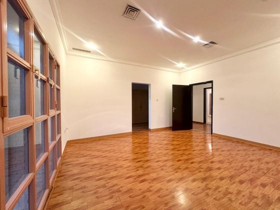 3 bedroom apartment with balcony for rent in salwa ,next to BSK
