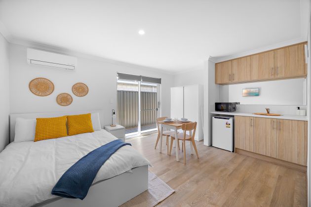 Rooms available in a friendly fully furnished co-living house — ...