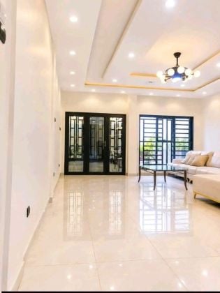 Duplex a ouaga 2000 vers Ambassade des USA