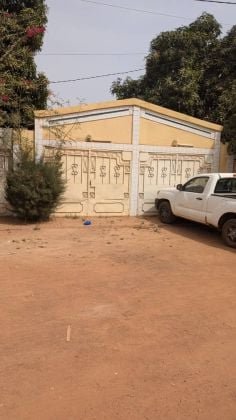 2 villas vente Patte d'oie