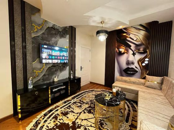 3-room apt close to İçeri Şeher metro