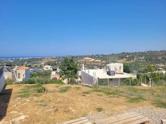 Terrain crete
