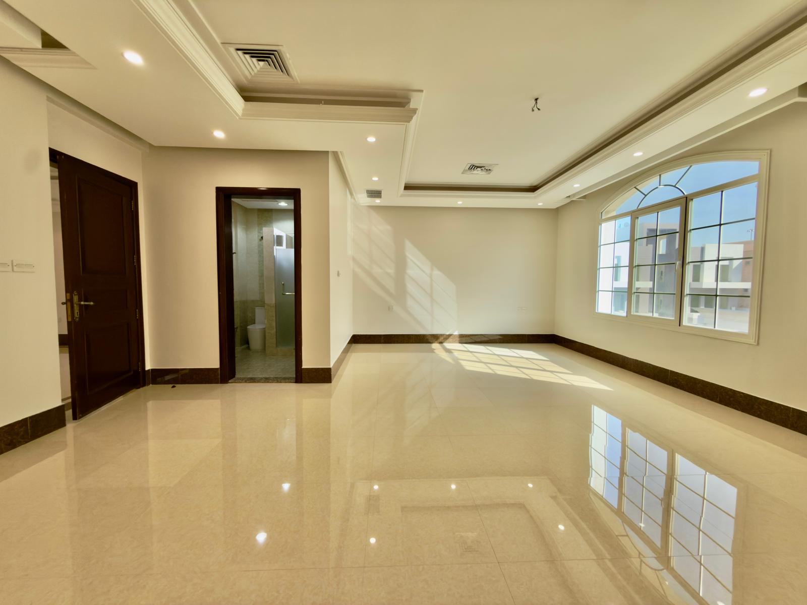 Spacious full floor four bedroom with rooftop for rent in Rumaithya