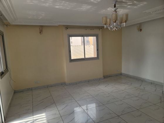 Apartamento de lujo en alquiler en el distrito de Bastos. 