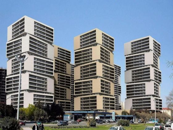 3-room apt for rent in Grand Hayat Residence