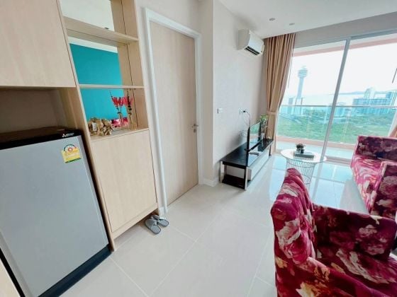 Condo for rent Khaopratumnak Grand caribbien ...