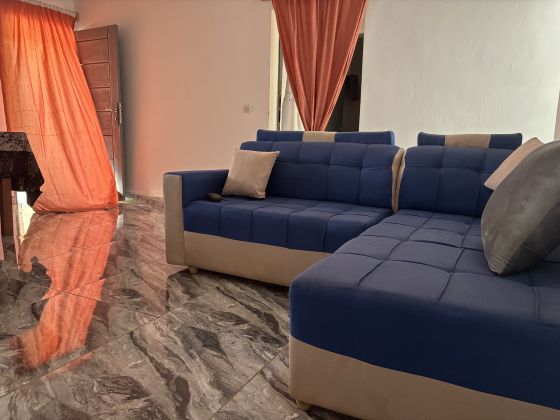 Maison entière avec cour privative – jusqu'à 4 ...