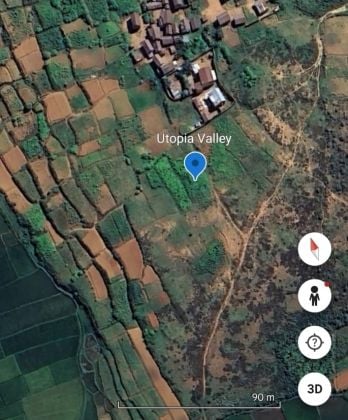 À Vendre : Magnifique terrain de 9 800 m² à ...