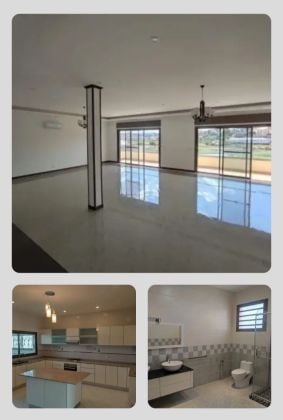 IVANDRY GRAND T5 MODERNE AVEC PISCINE CHAUFFEE - SALLE DE SPORT ET GROUPE ...