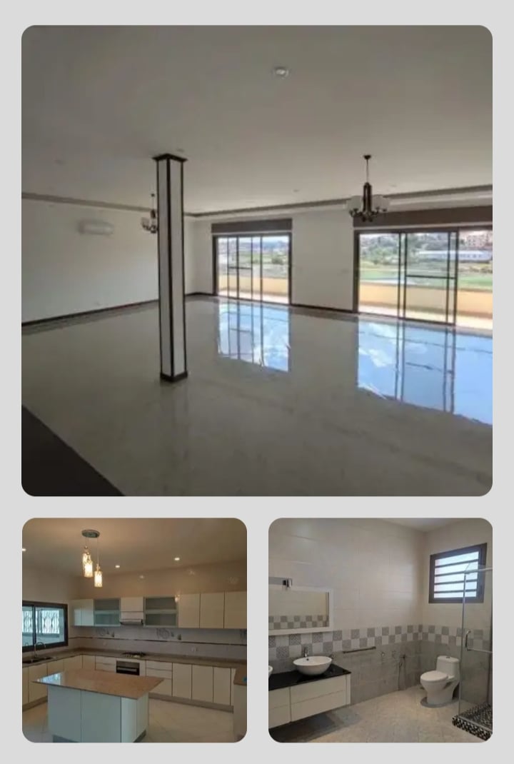 IVANDRY GRAND T5 MODERNE AVEC PISCINE CHAUFFEE - SALLE DE SPORT ET GROUPE ELECTORGENE À DEIX PAS DES ÉCOLES INTERNATIONALES