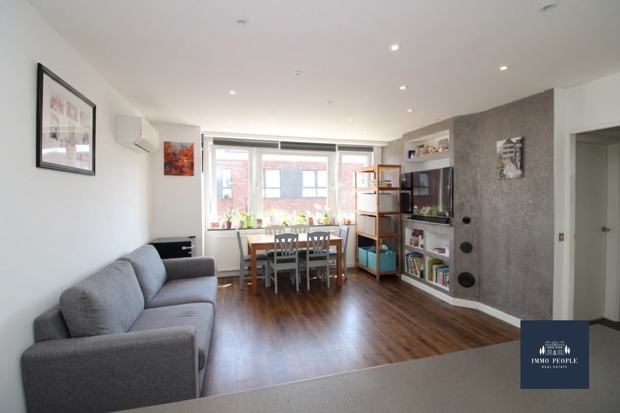 Charming apartment with a stunning view and two bedrooms