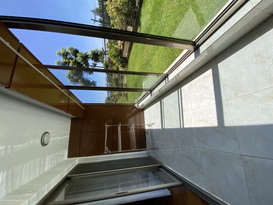 spacious 3 bedroom with a dsq 