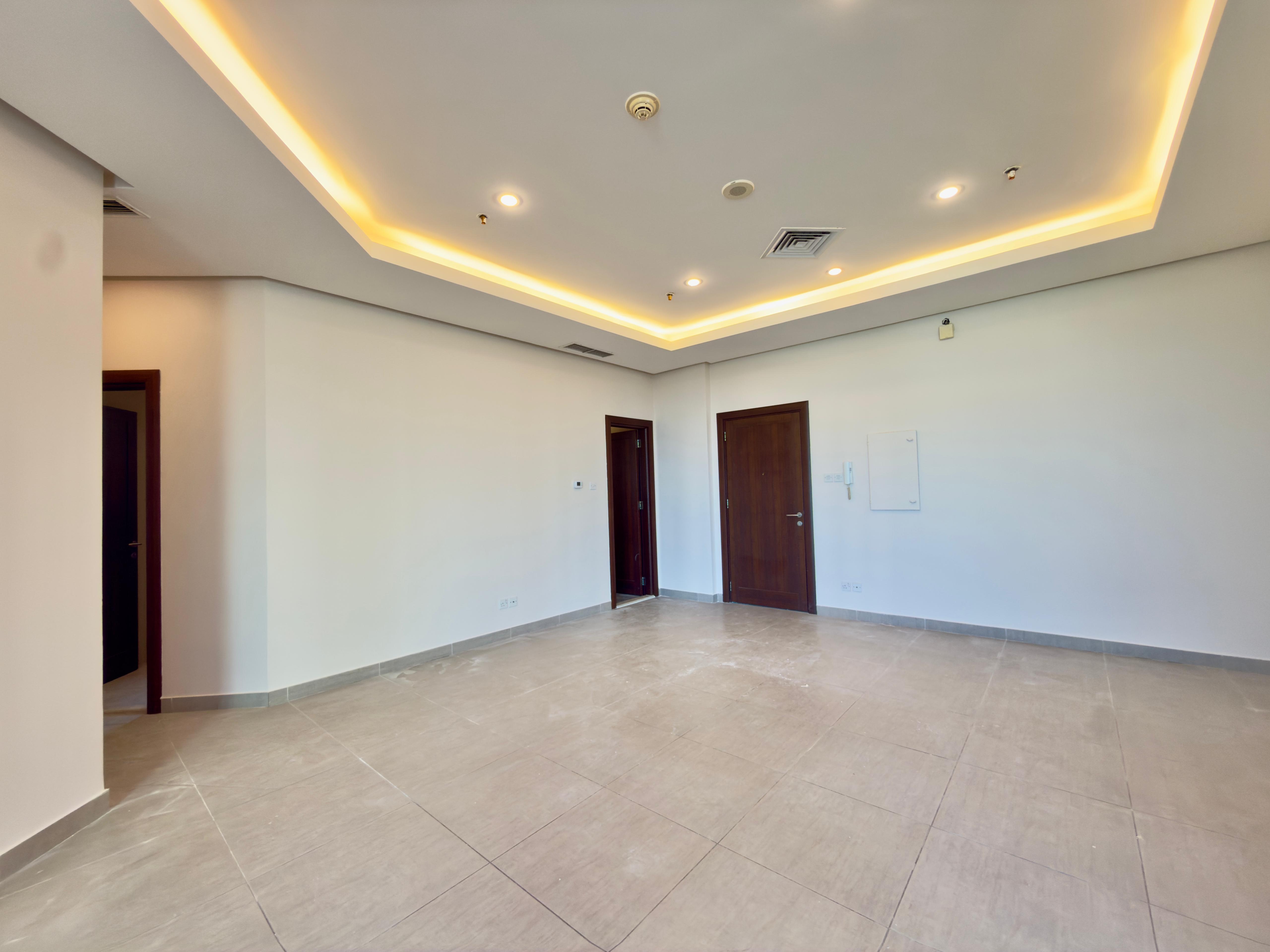 Three bedroom apartment for rent in salmiya