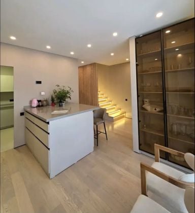 Rent a townhouse