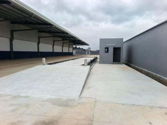 PORT-BOUET ABATTOIR location entrepôt 20000m2 (2ha)