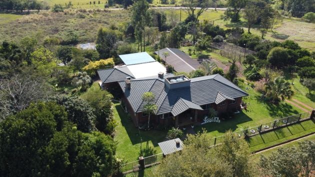 Casa Campo en pleno centro de Hohenau, Barrio Universitario 