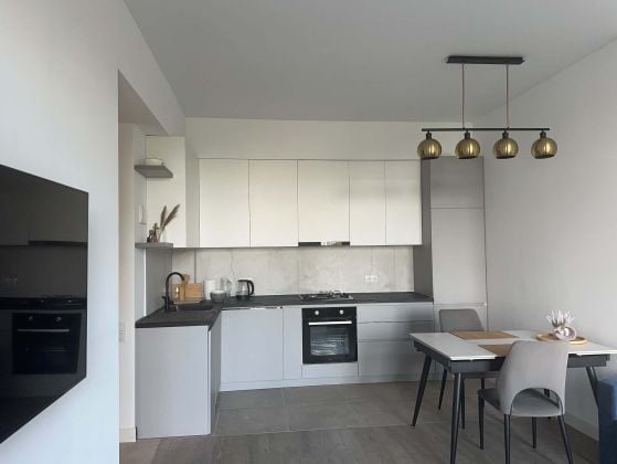 Apartamento nuevo y completamente amueblado de dos habitaciones en ...