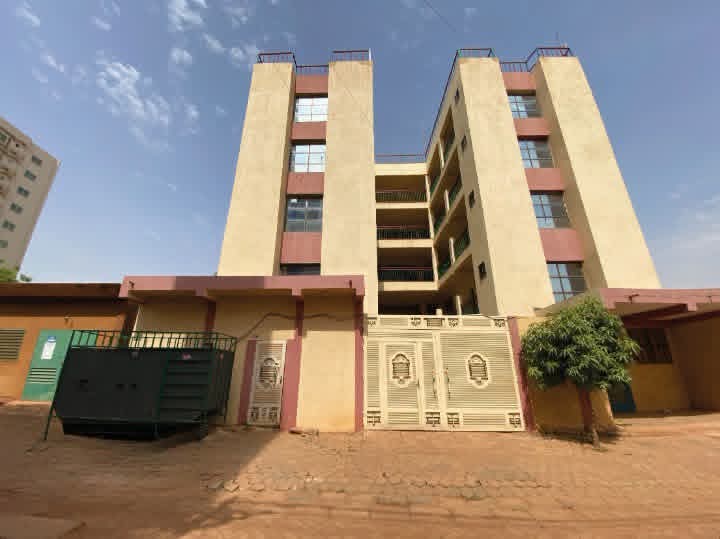 Immeuble R+4 mis en location a projet Zaca