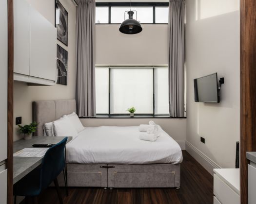 Opportunità di investimento immobiliare (PBSA) in Inghilterra