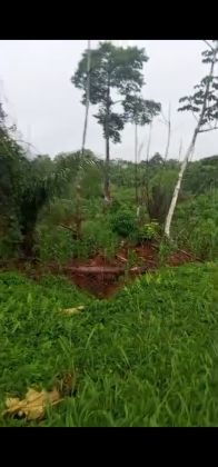 TERRAIN A VENDRE
