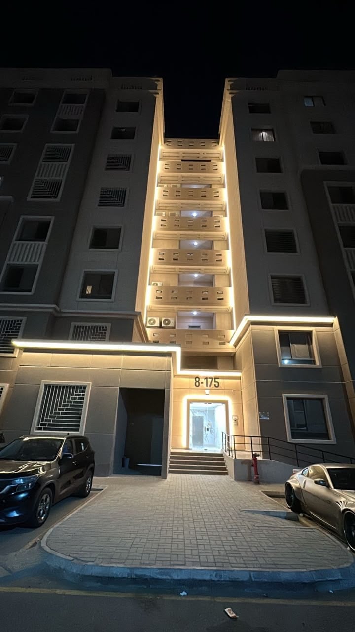 Appartement neuf à louer