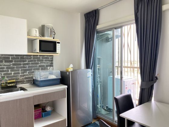 Condo for rent south pattaya near Big-C  at The Trust South Pattaya 