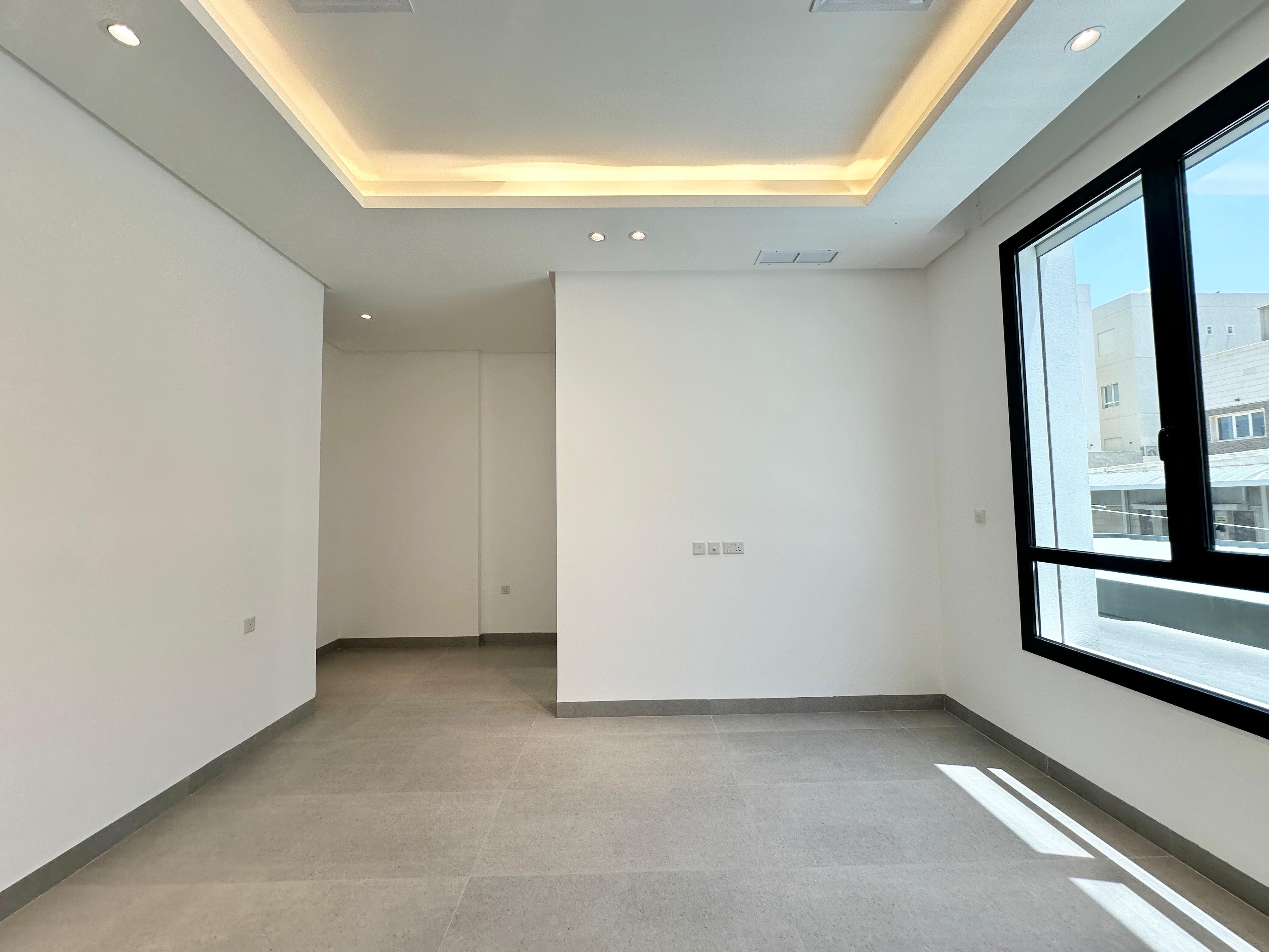 Brand new three bedroom apartment for Rumaithya ,Close to Salmiya Garden