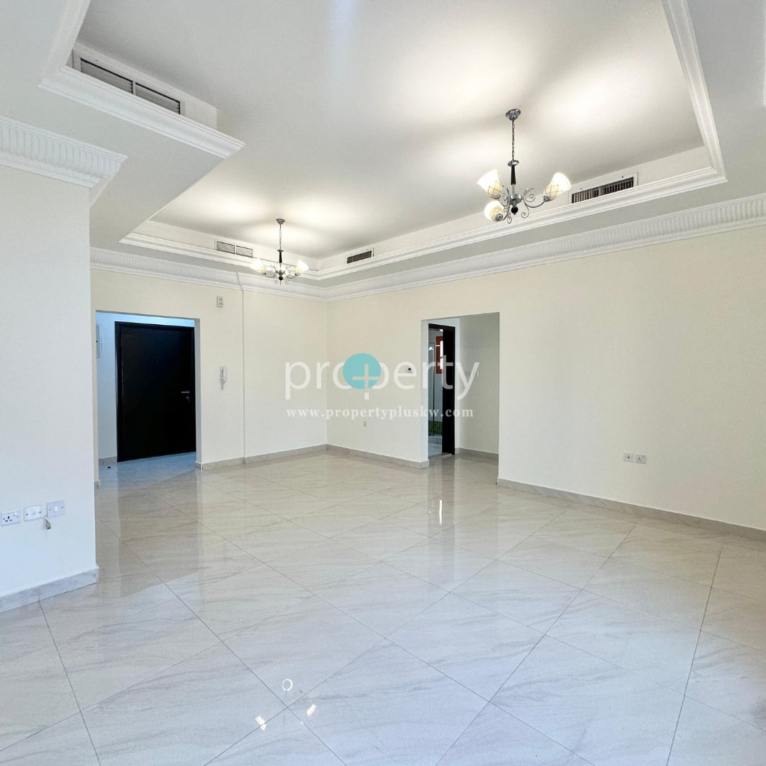 3 Bedroom Apartment with balcony in Salmiya
