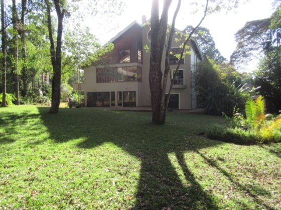4-Bedroom Unique House for Rent in a Gated Community in Lower Kabete