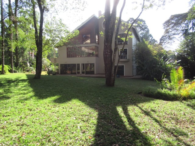4-Bedroom Unique House for Rent in a Gated Community in Lower Kabete