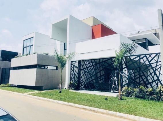 Un magnífico apartamento dúplex de lujo de 8 habitaciones ...
