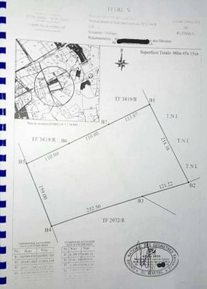 Well-located orchard land for sale, individual land title in Noflaye ...