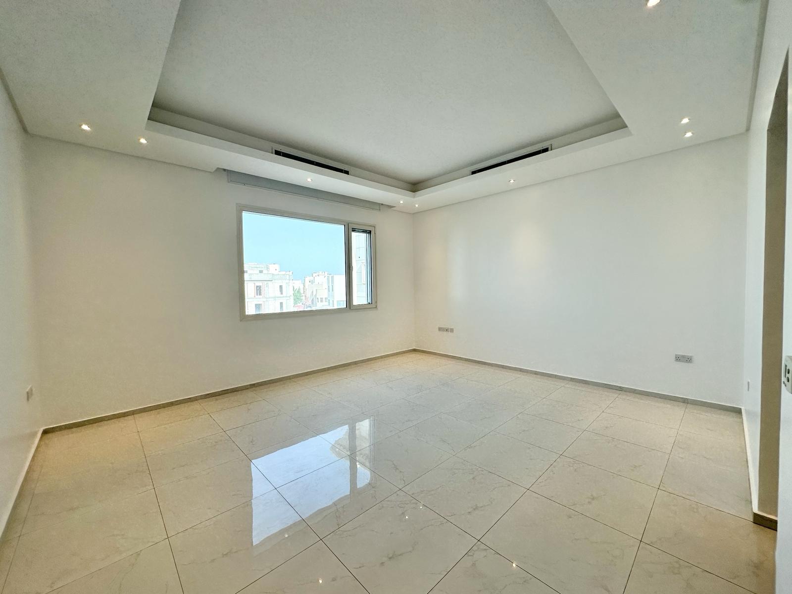 Spacious 2 Master Bedroom Apartment Available in Siddeeq