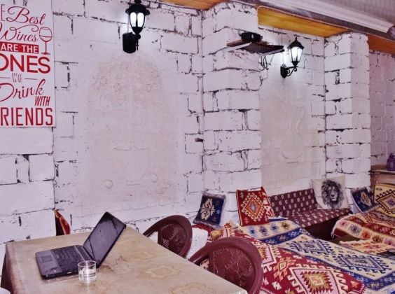 Unique Art Guesthouse & Investment Property in Central Baku — ...