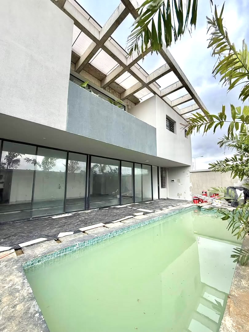 MISE EN VENTE D'UNE MAGNIFIQUE VILLA DUPLEX HAUT STANDING À LA RIVIERA GOLF 4 BEVERLY HILLS