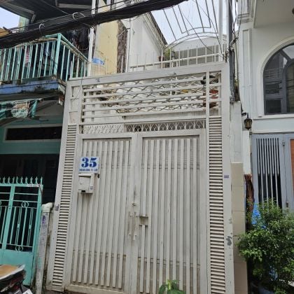 Maison/bureau prêt à l'emploi à louer à Binh ...