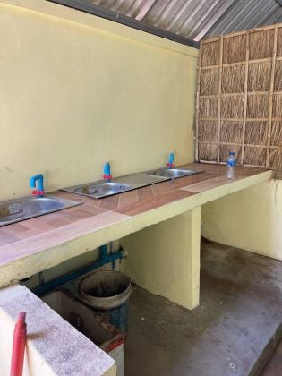Maison a louer kampot