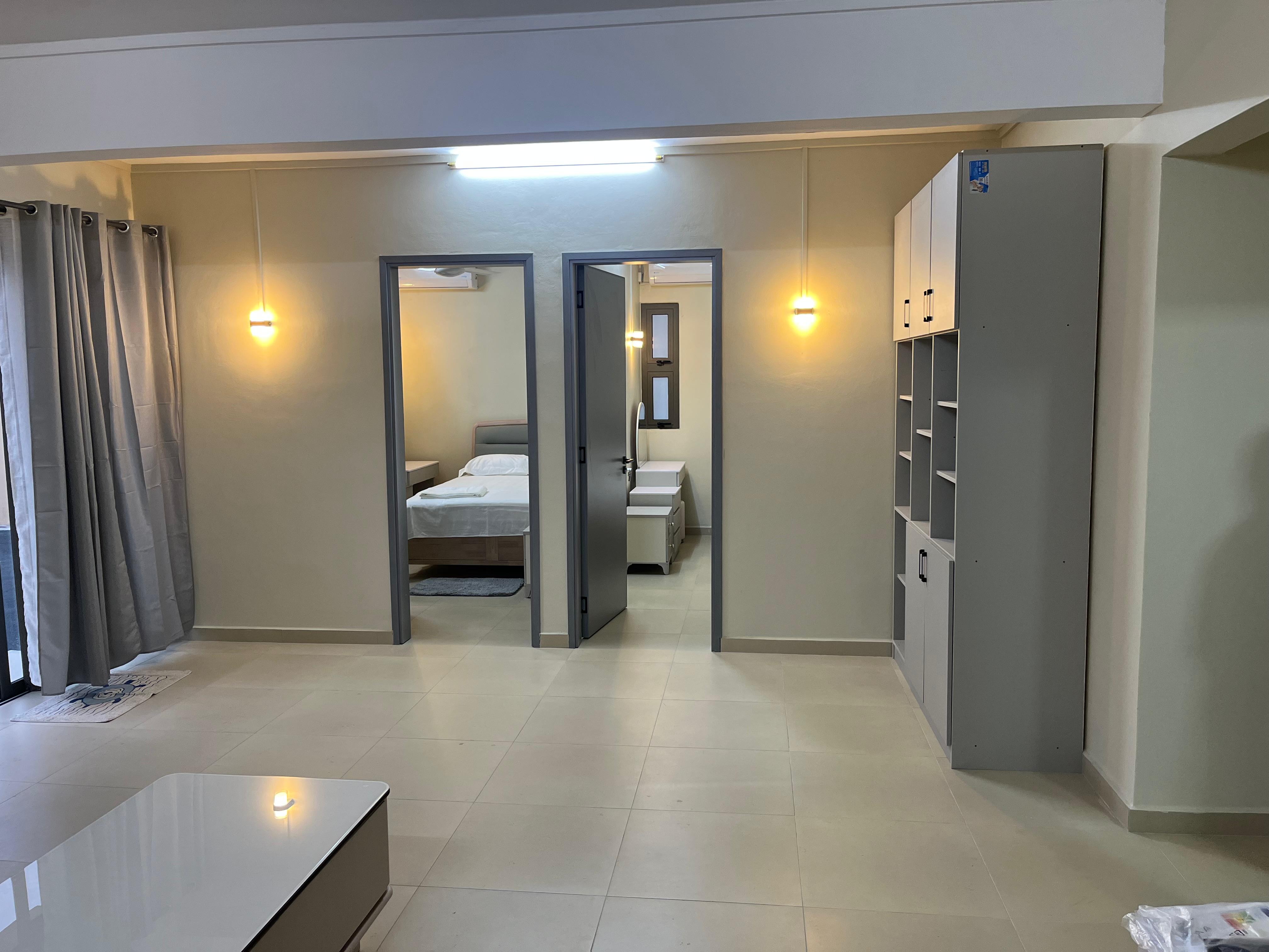 3 Apartments for Rent in the Center of MOKA