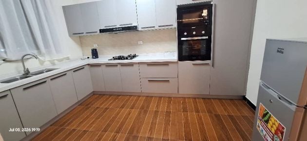2Bed room furnished appartment
