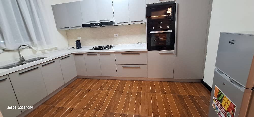 2Bed room furnished appartment