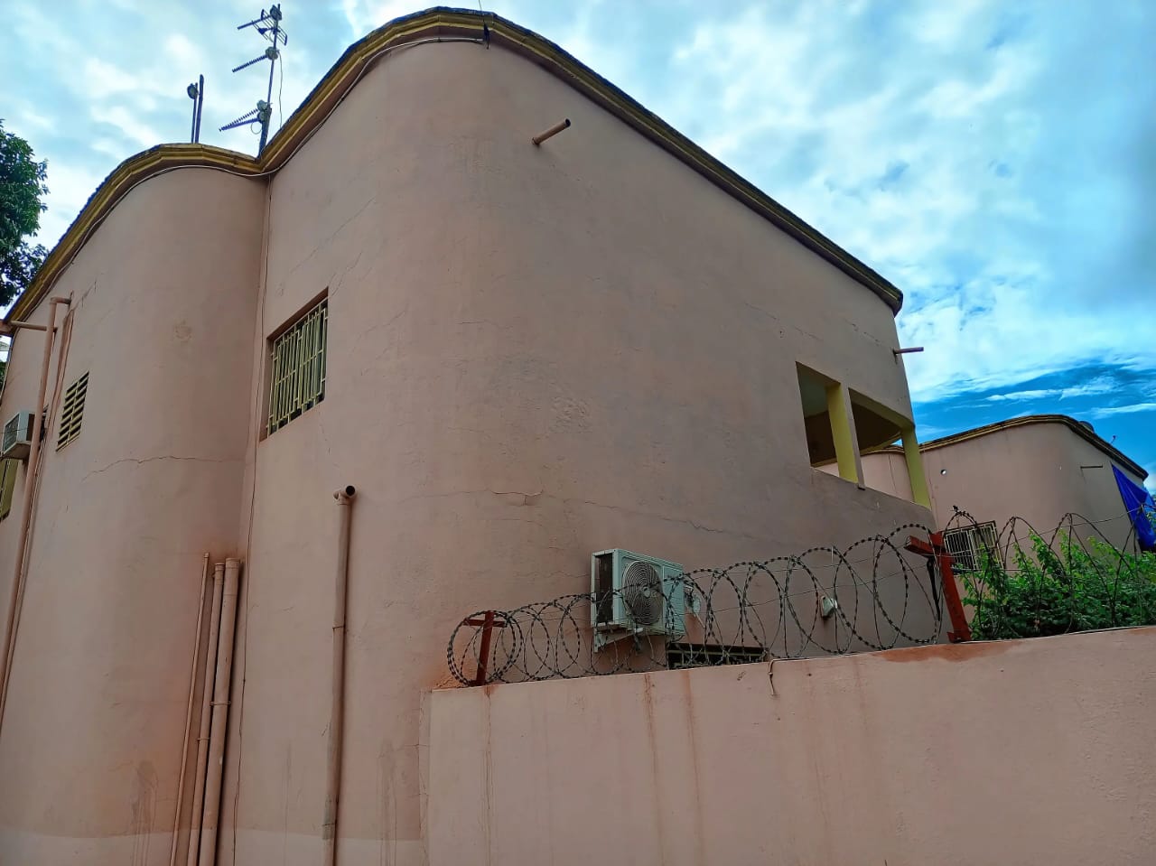 Appartement de 3 chambres à louer à bacodjicoroni 
