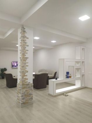 Spacious 2 bedrooms and 2 bathrooms apartment of 110 m2 at "Yangi Darkhan" ...