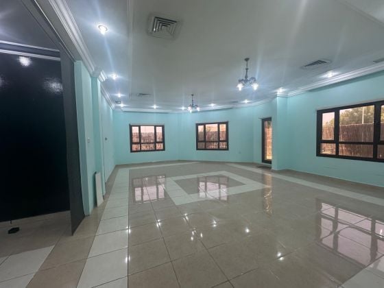 4 Bedroom Floor with Balcony for Rent in Mangaf.