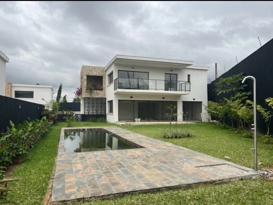 Riviera 4, M'badon, villa de lujo de 6 habitaciones con amplios espacios ...