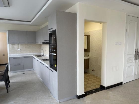 Fully Furnished 5-Storey Building for Rent – Ayat, Addis Ababa