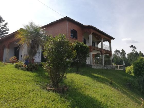 Casa Campestre en Llanogrande