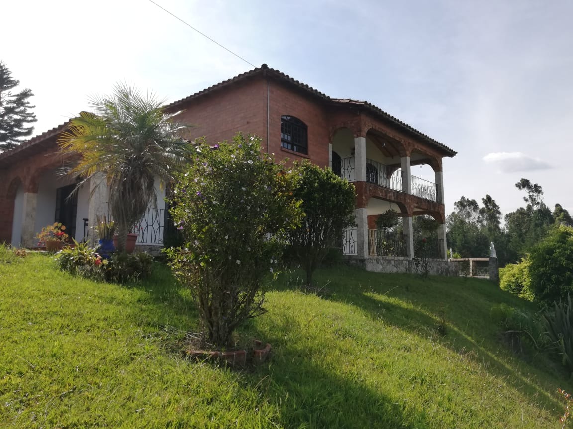 Casa Campestre en Llanogrande
