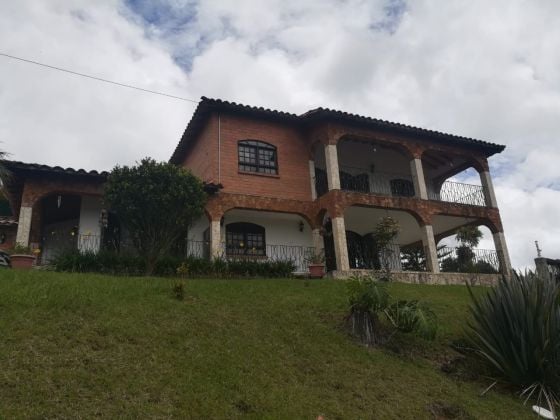 Maison de campagne à Llanogrande
